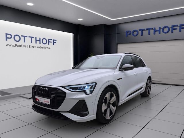 Audi E-tron 55 Quattro - 2022 - Joinsteer - #1