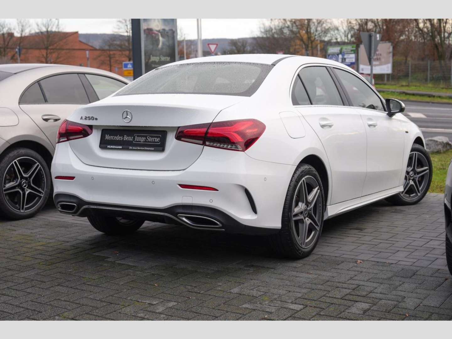 Mercedes Classe A250 E 250 AMG Line - 2020 - Joinsteer - #2