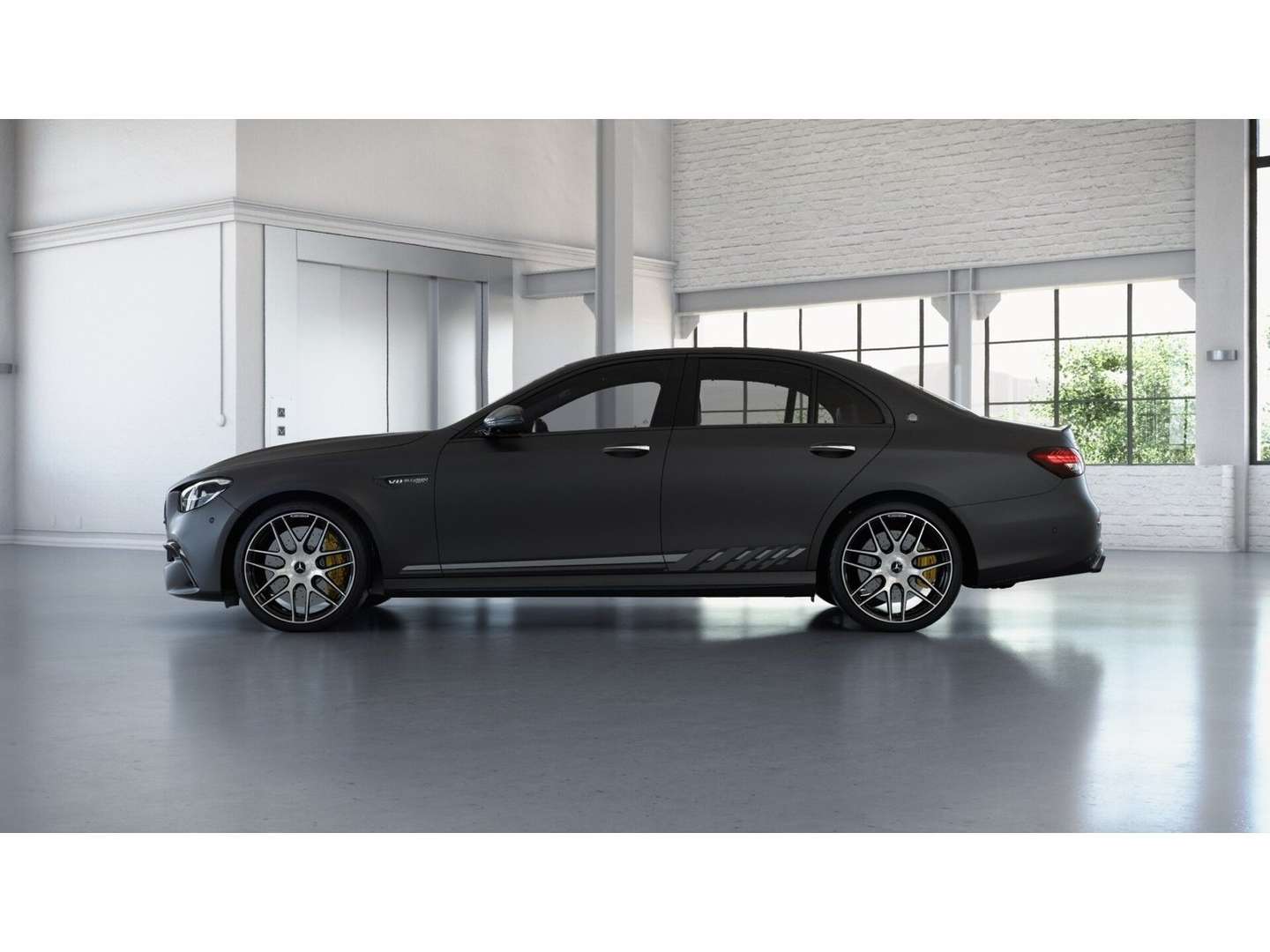 Mercedes Classe E63 AMG 63 Edition 1 - 2023 - Joinsteer - #2