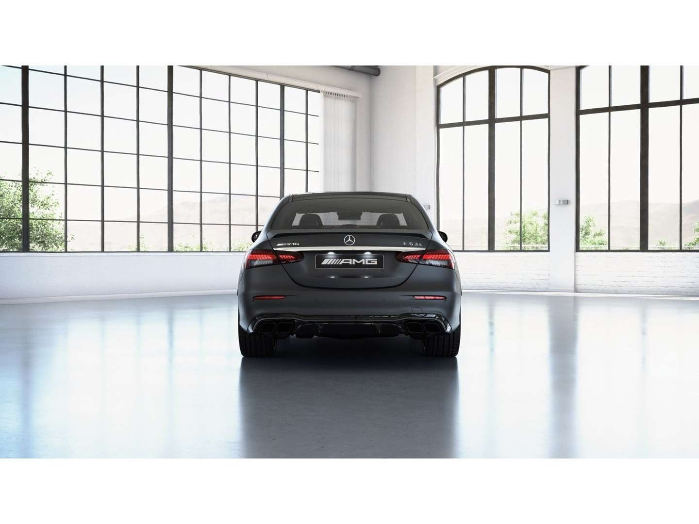 Mercedes Classe E63 AMG 63 Edition 1 - 2023 - Joinsteer - #4