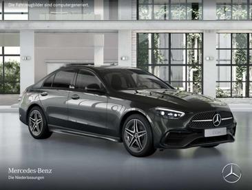 Mercedes Classe C 220 Night Edition — photo 17