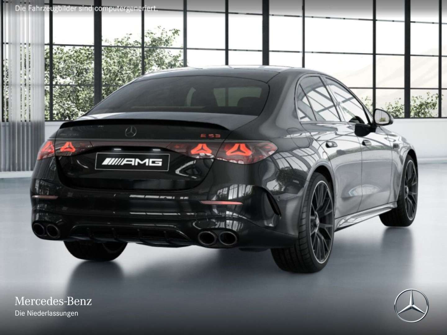 Mercedes Classe E 53 AMG 53 - 2025 - Joinsteer - #4