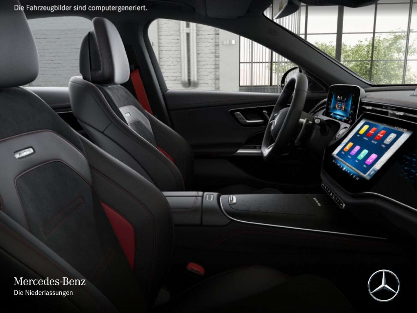 Mercedes Classe E 53 AMG 53 - 2025 - Joinsteer - #11