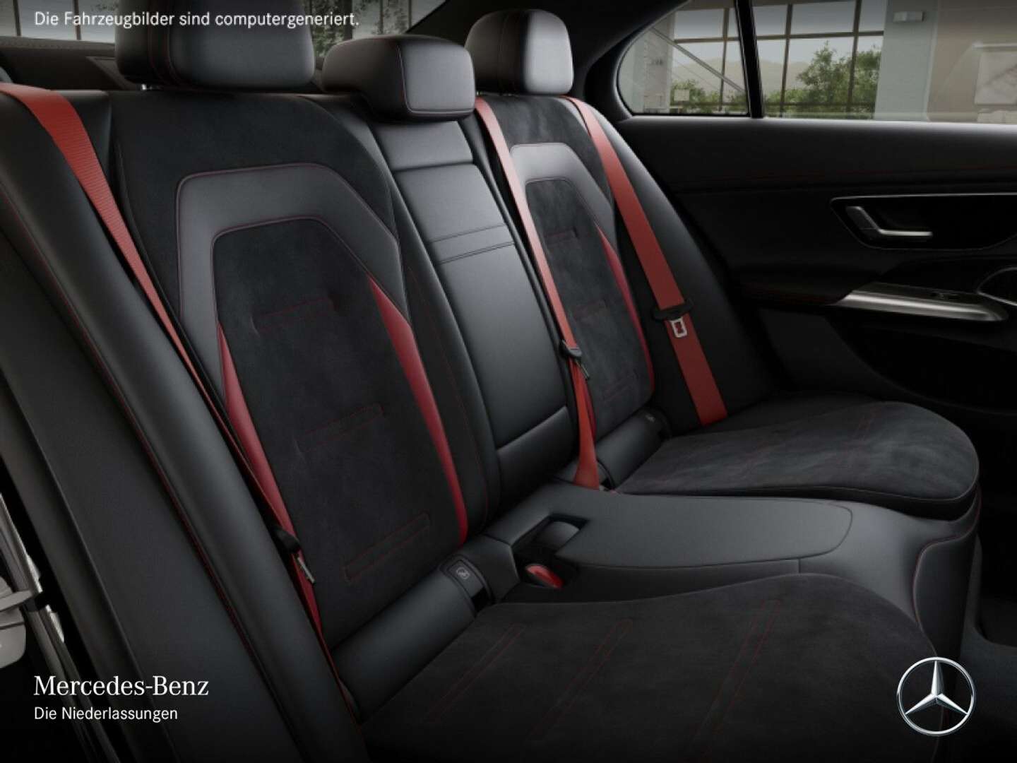 Mercedes Classe E 53 AMG 53 - 2025 - Joinsteer - #12