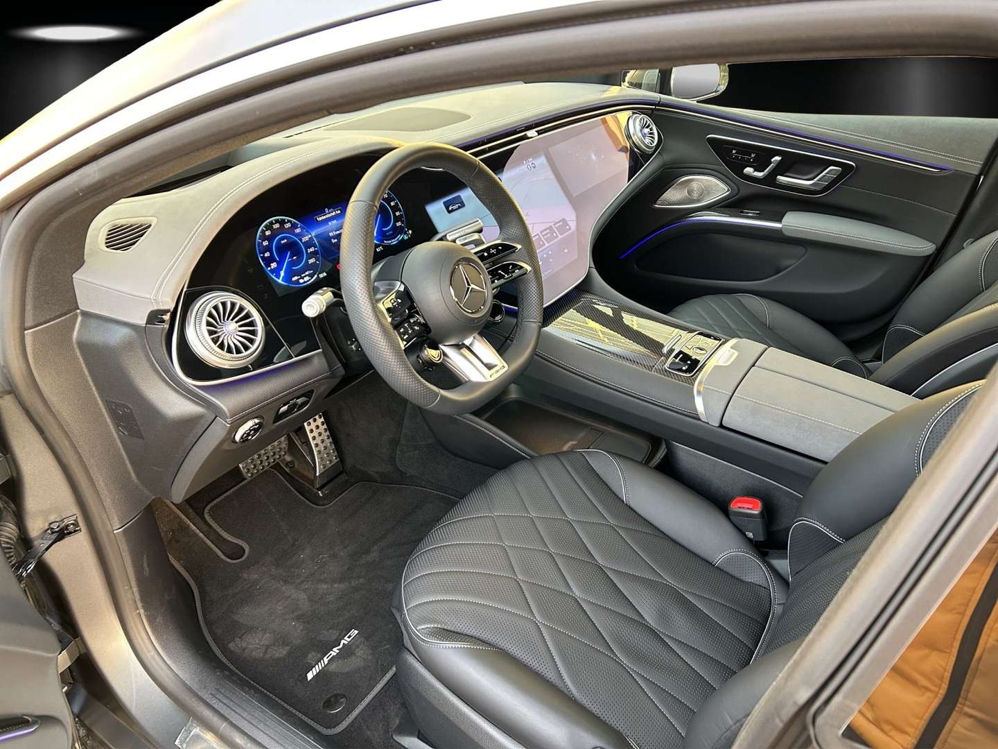 Mercedes EQS 53 - 2023 - Joinsteer - #6