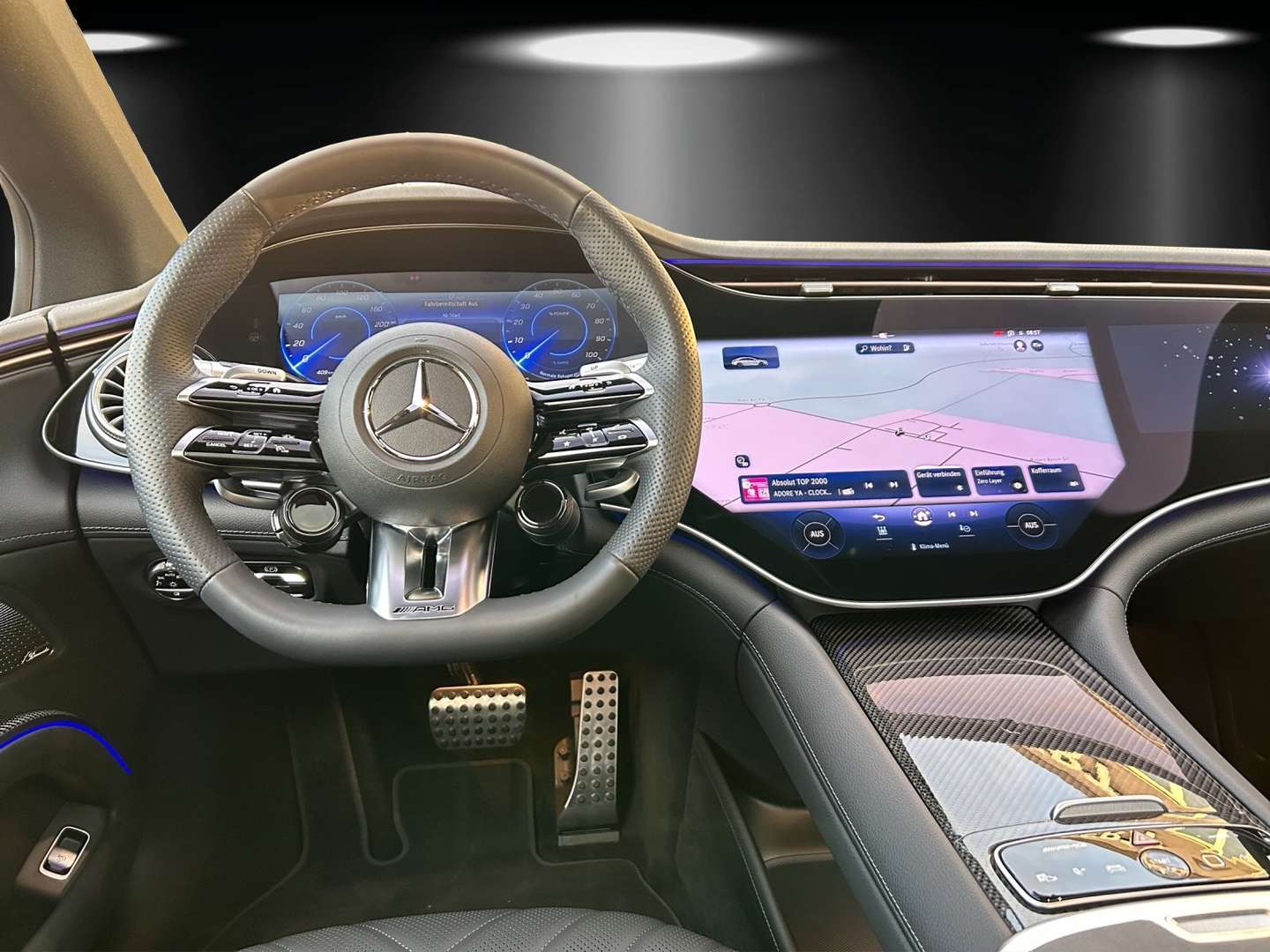 Mercedes EQS 53 - 2023 - Joinsteer - #8