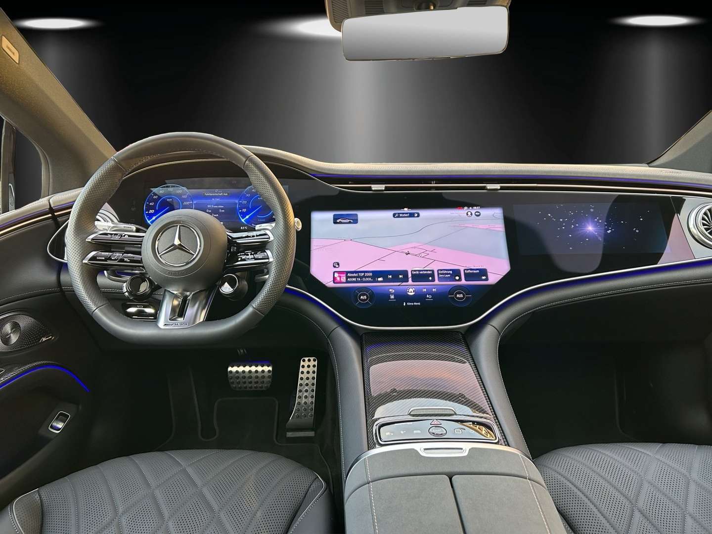 Mercedes EQS 53 - 2023 - Joinsteer - #9