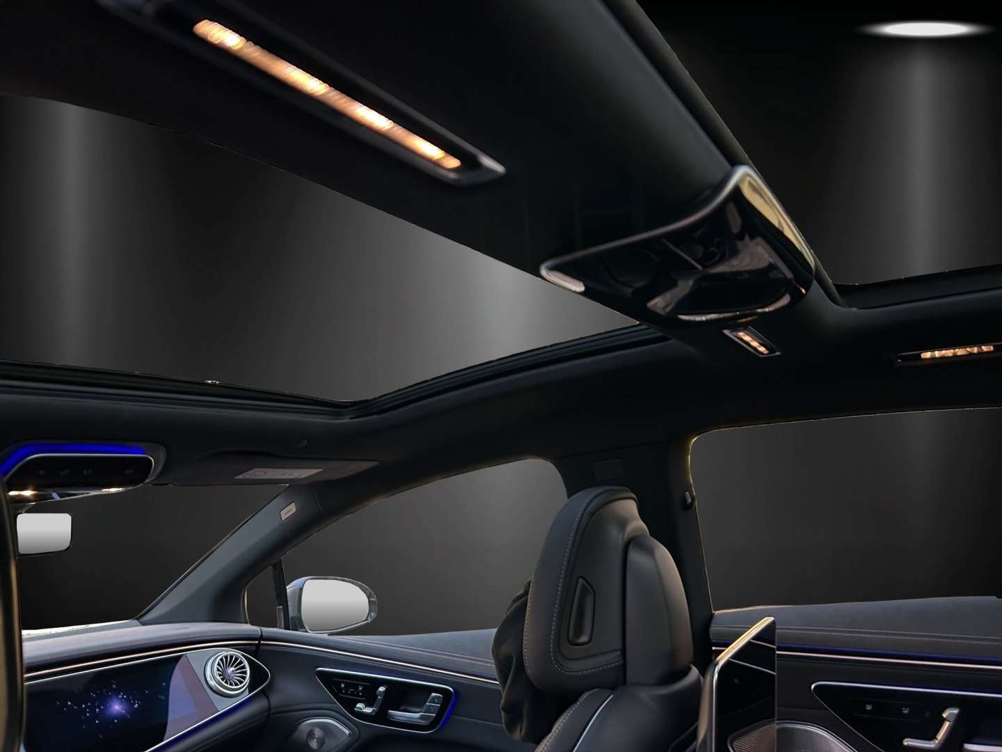 Mercedes EQS 53 - 2023 - Joinsteer - #12