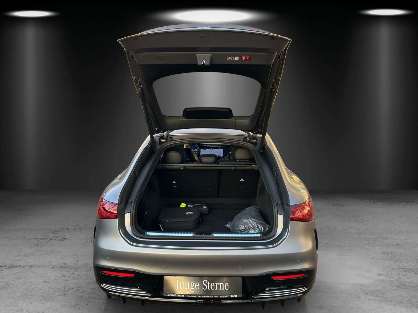 Mercedes EQS 53 - 2023 - Joinsteer - #13