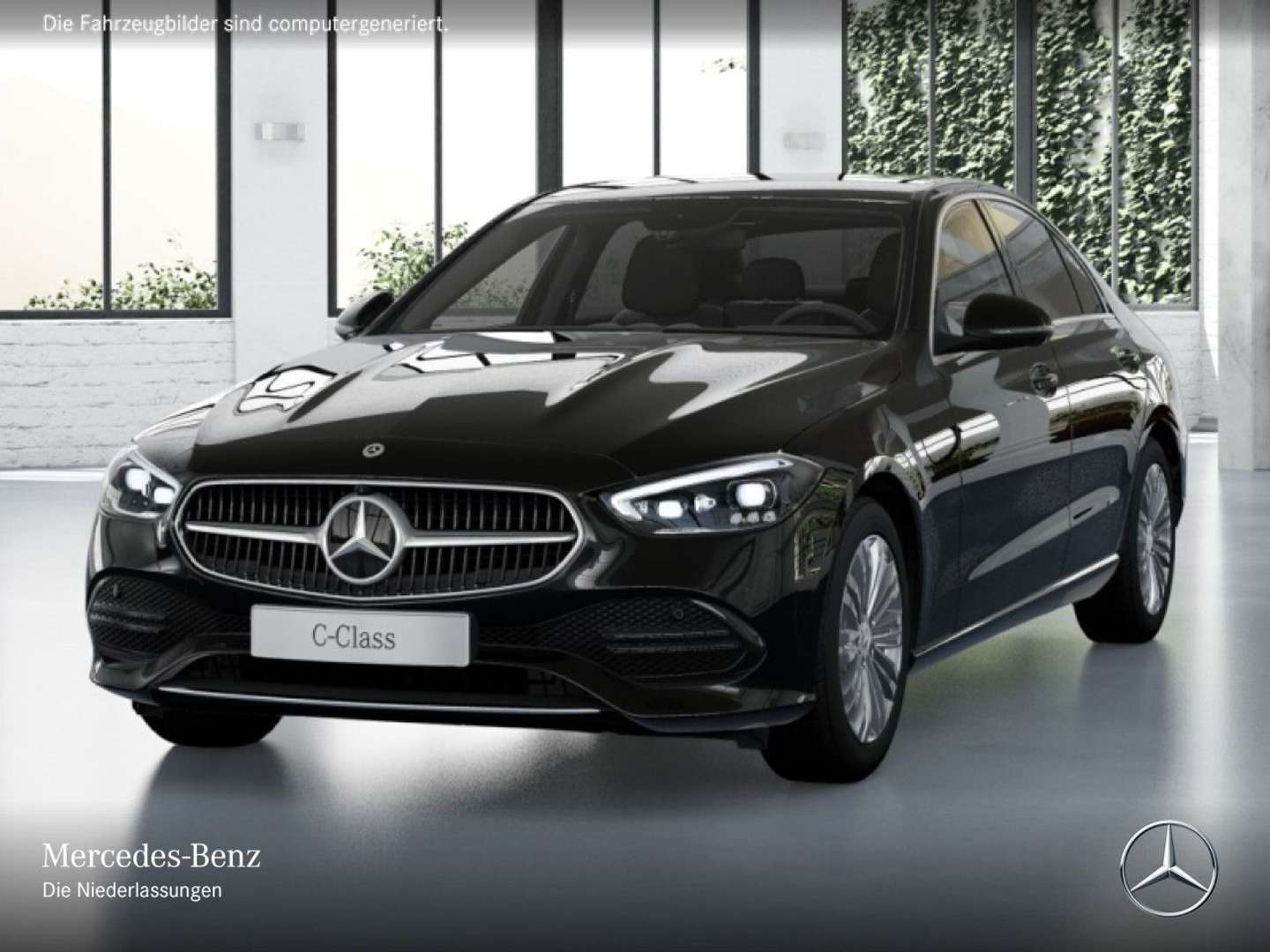 Mercedes Classe C 200 - 2025 - Joinsteer - #2