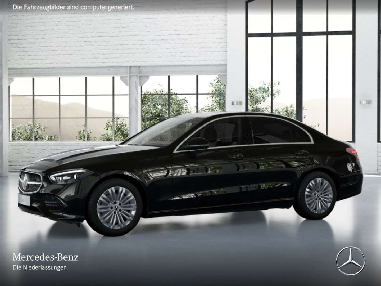 Mercedes Classe C 200 - 2025 - Joinsteer - #3
