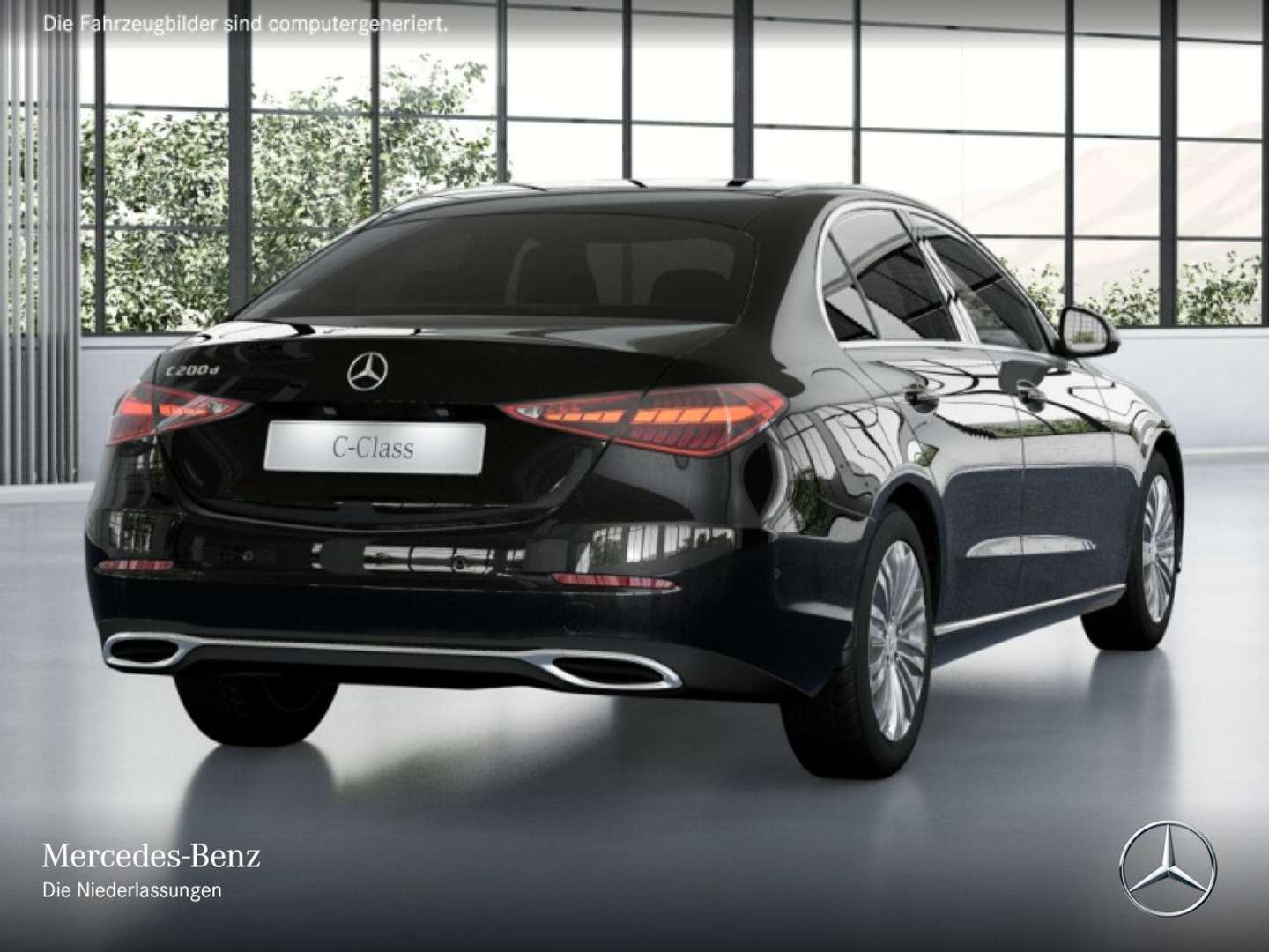 Mercedes Classe C 200 - 2025 - Joinsteer - #4