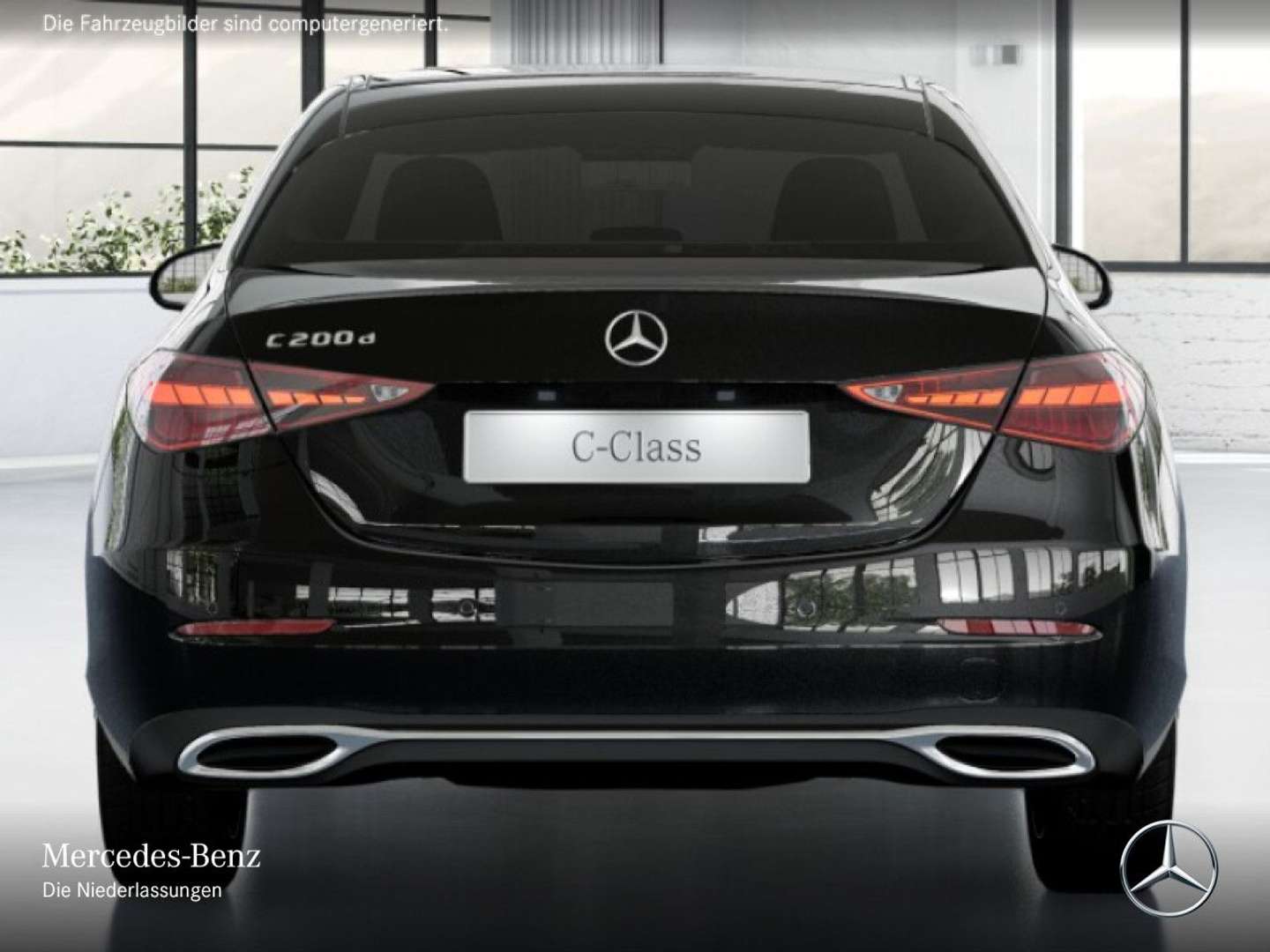 Mercedes Classe C 200 - 2025 - Joinsteer - #7