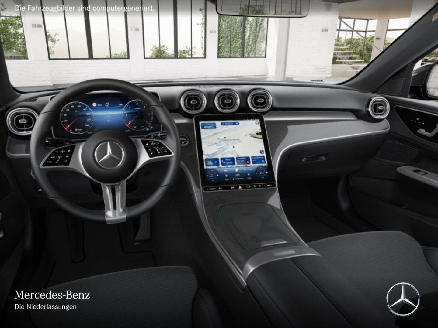 Mercedes Classe C 200 - 2025 - Joinsteer - #9