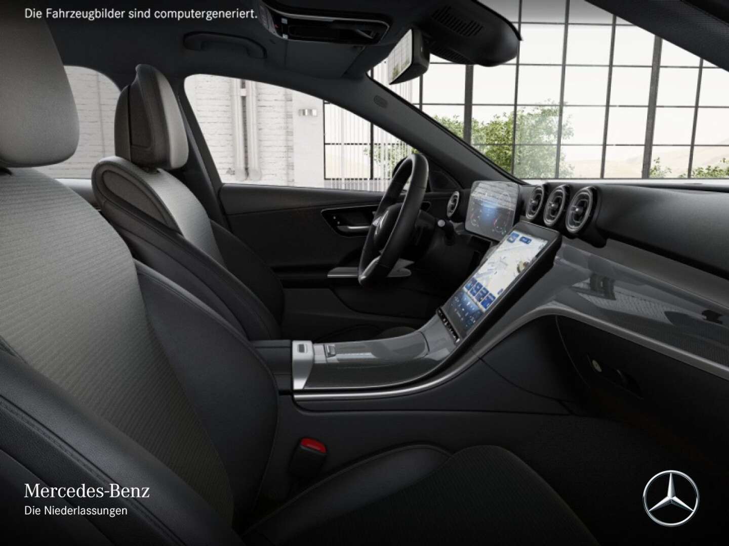 Mercedes Classe C 200 - 2025 - Joinsteer - #11