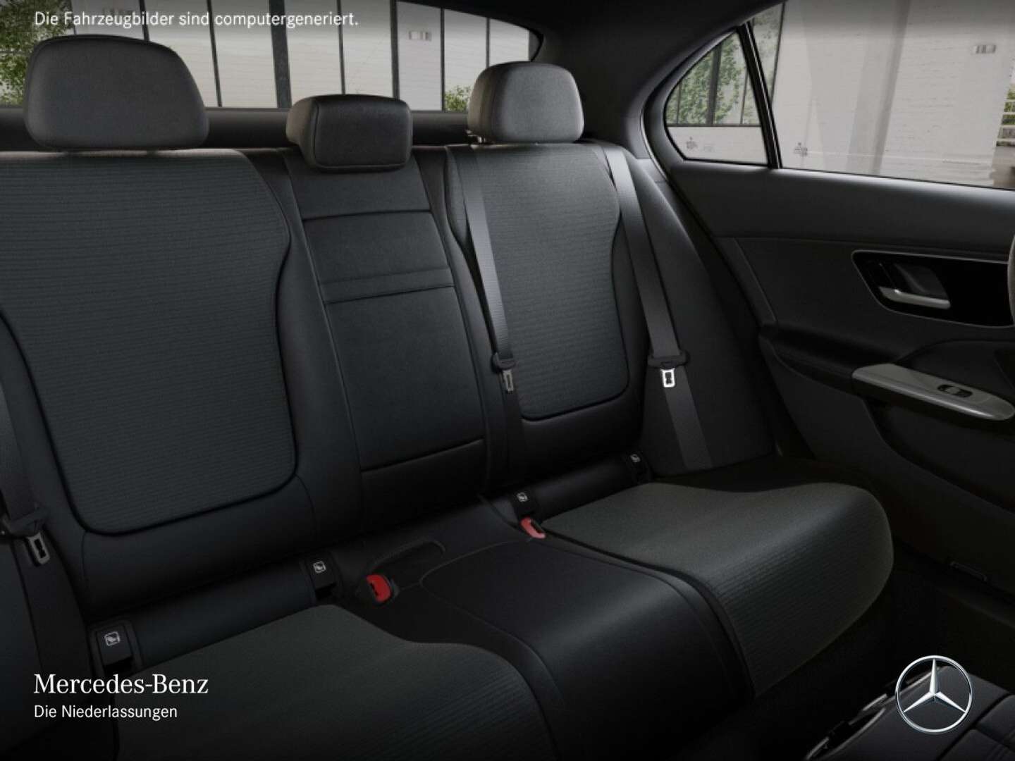 Mercedes Classe C 200 - 2025 - Joinsteer - #12