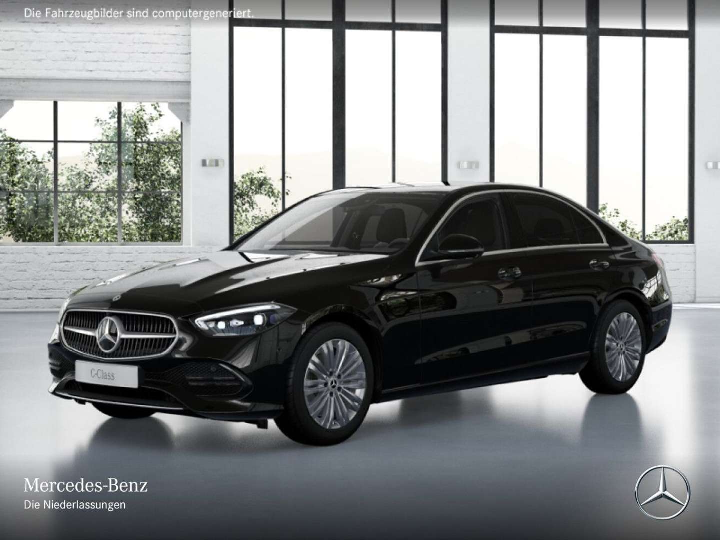 Mercedes Classe C 200 - 2025 - Joinsteer - #13