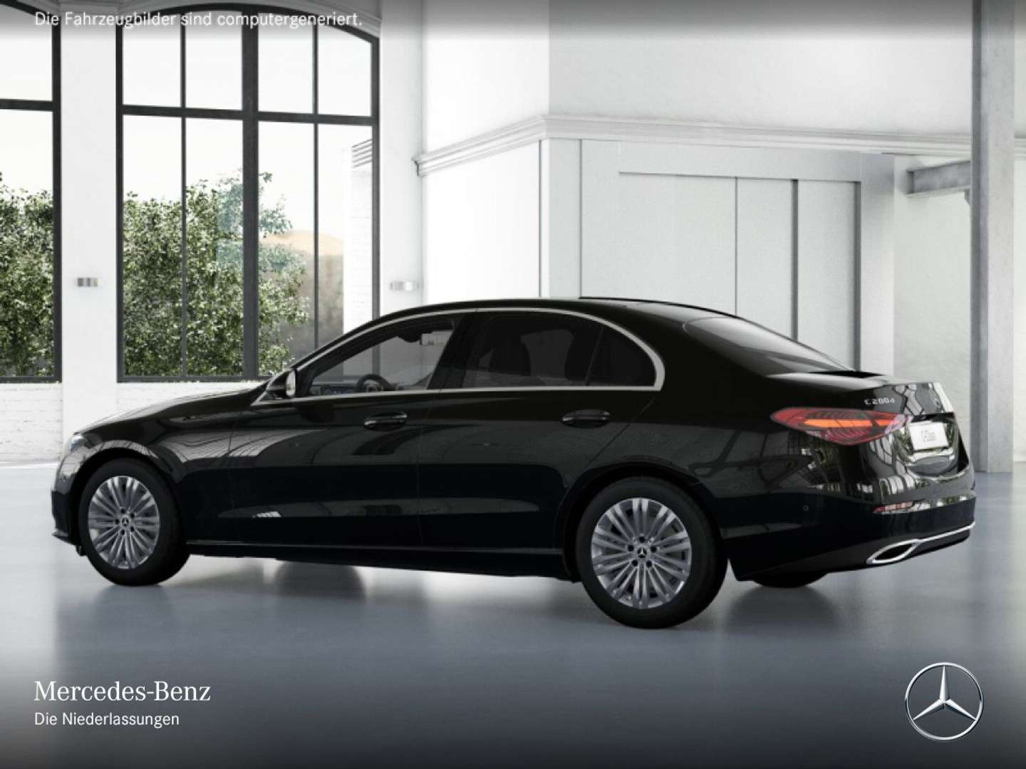 Mercedes Classe C 200 - 2025 - Joinsteer - #14