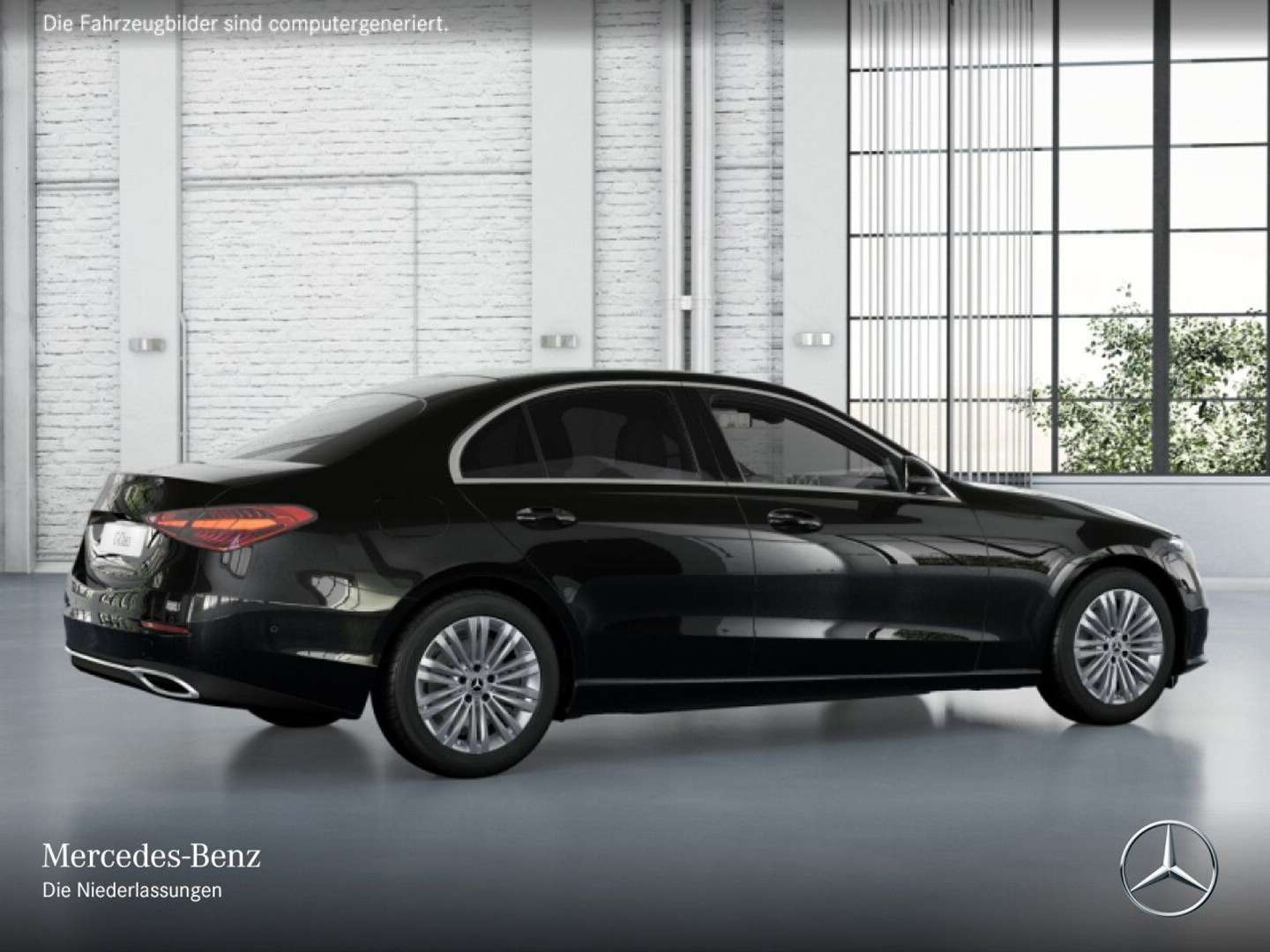 Mercedes Classe C 200 - 2025 - Joinsteer - #16