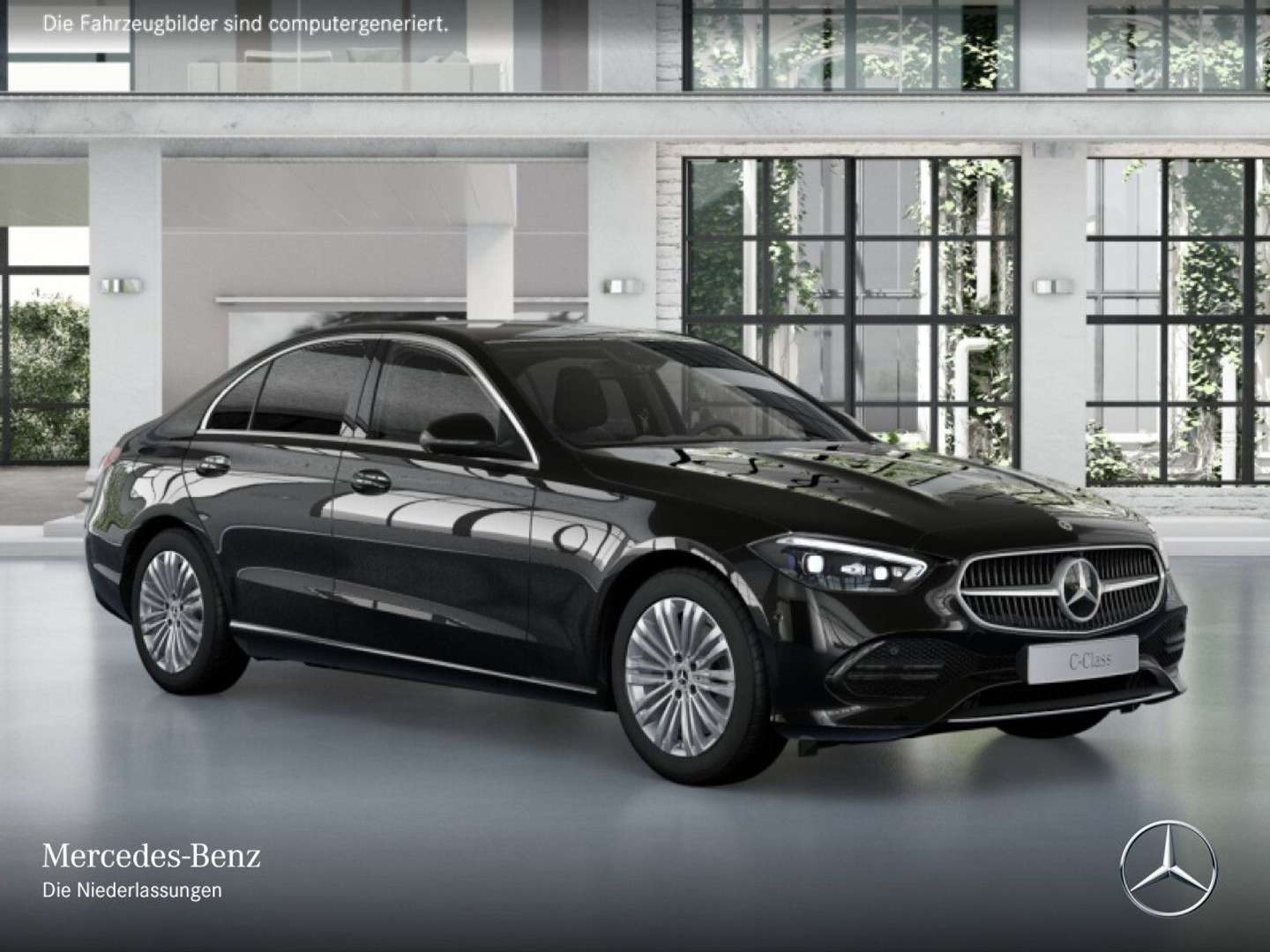 Mercedes Classe C 200 - 2025 - Joinsteer - #17