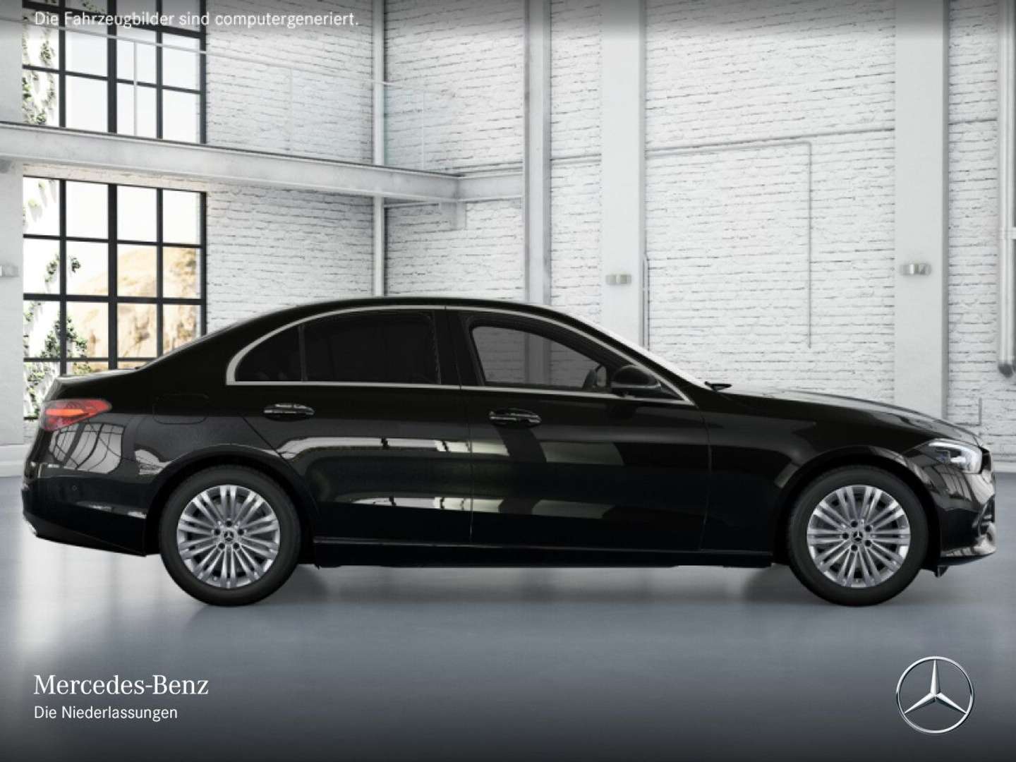 Mercedes Classe C 200 - 2025 - Joinsteer - #18