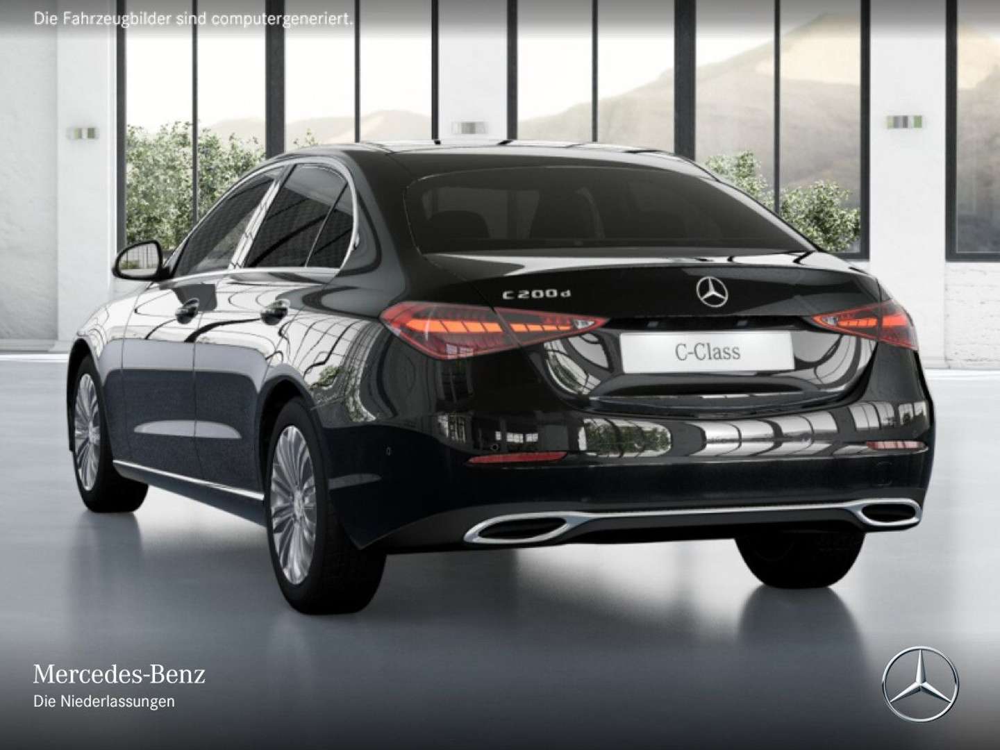 Mercedes Classe C 200 - 2025 - Joinsteer - #20