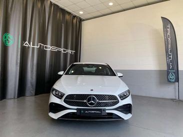 Mercedes Classe A 250 AMG Line — photo 4