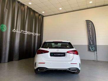 Mercedes Classe A 250 AMG Line — photo 5