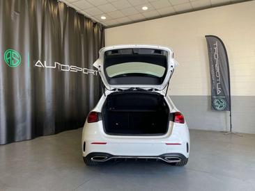 Mercedes Classe A 250 AMG Line — photo 6