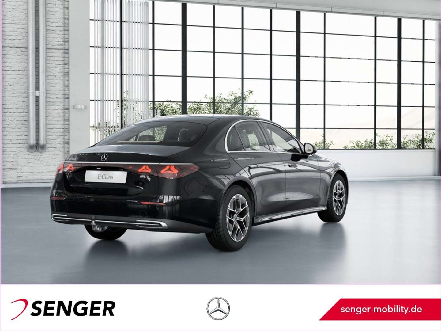 Mercedes Classe E 220 Avantgarde - 2026 - Joinsteer - #3