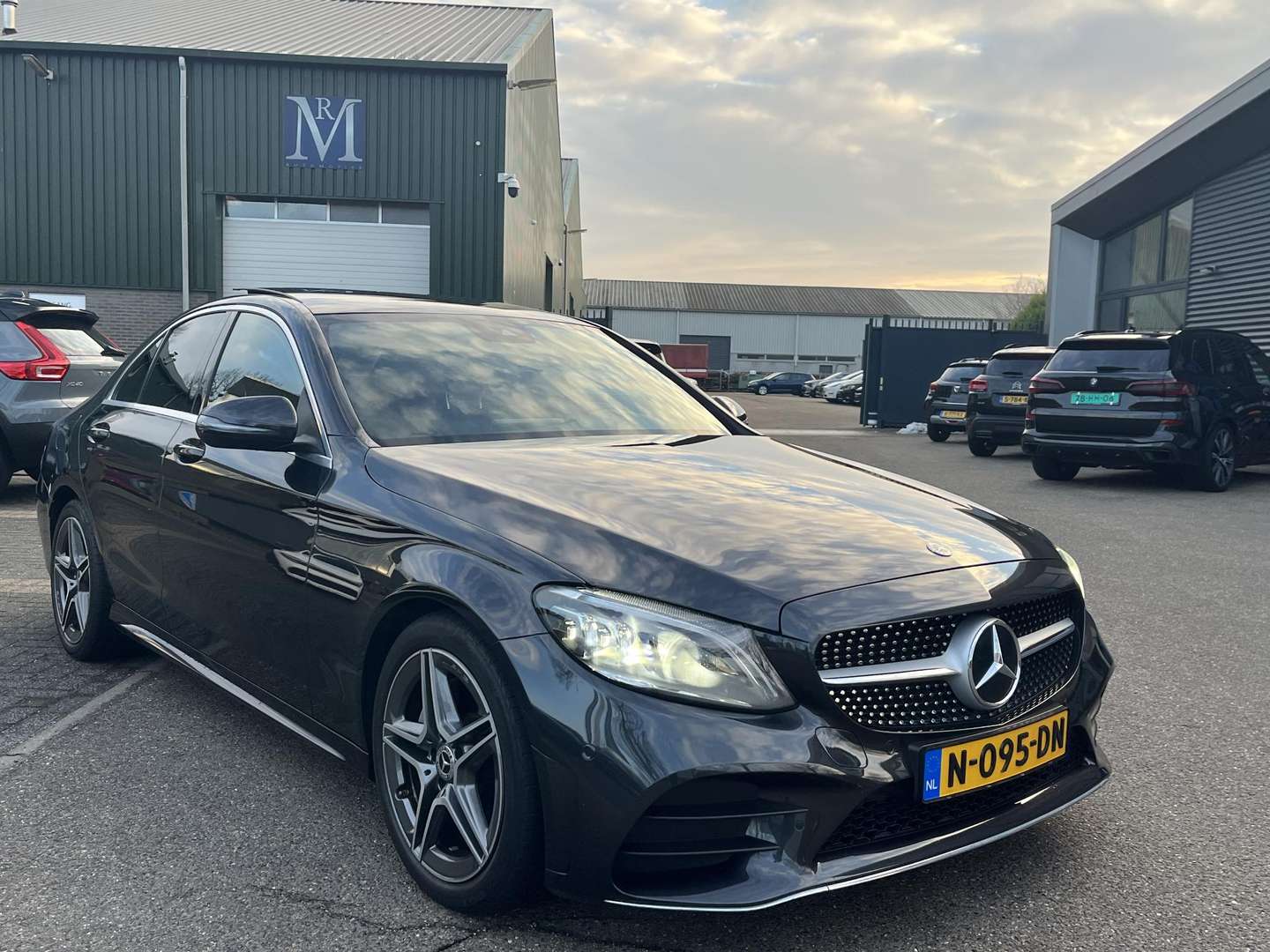 Mercedes Classe C 200 Business - 2021 - Joinsteer - #2