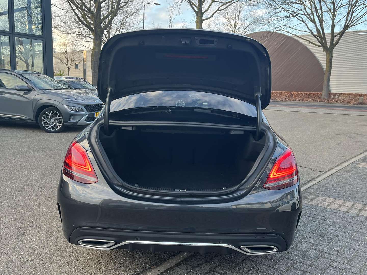 Mercedes Classe C 200 Business - 2021 - Joinsteer - #5