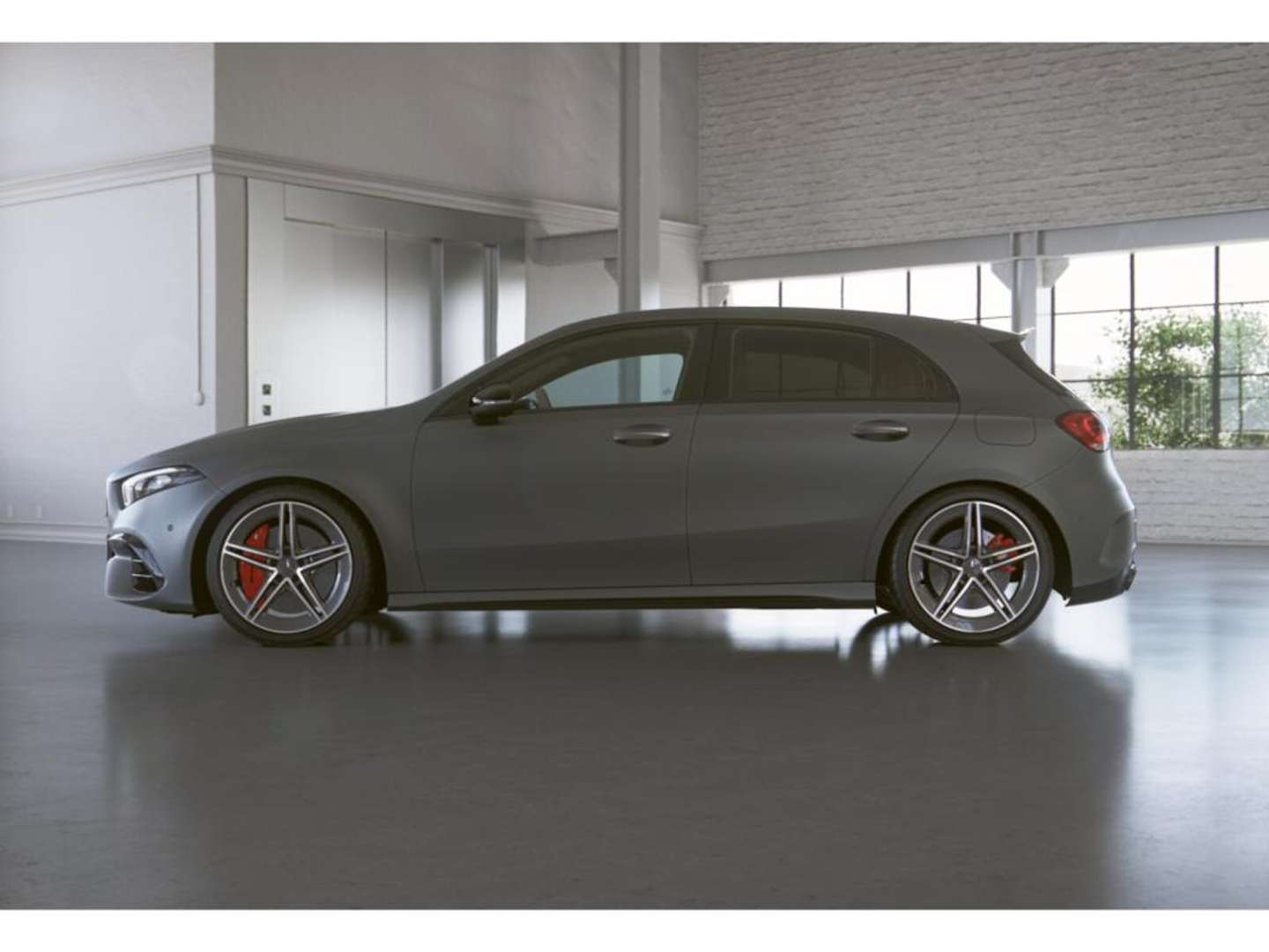 Mercedes Classe A45 AMG 45 - 2021 - Joinsteer - #2