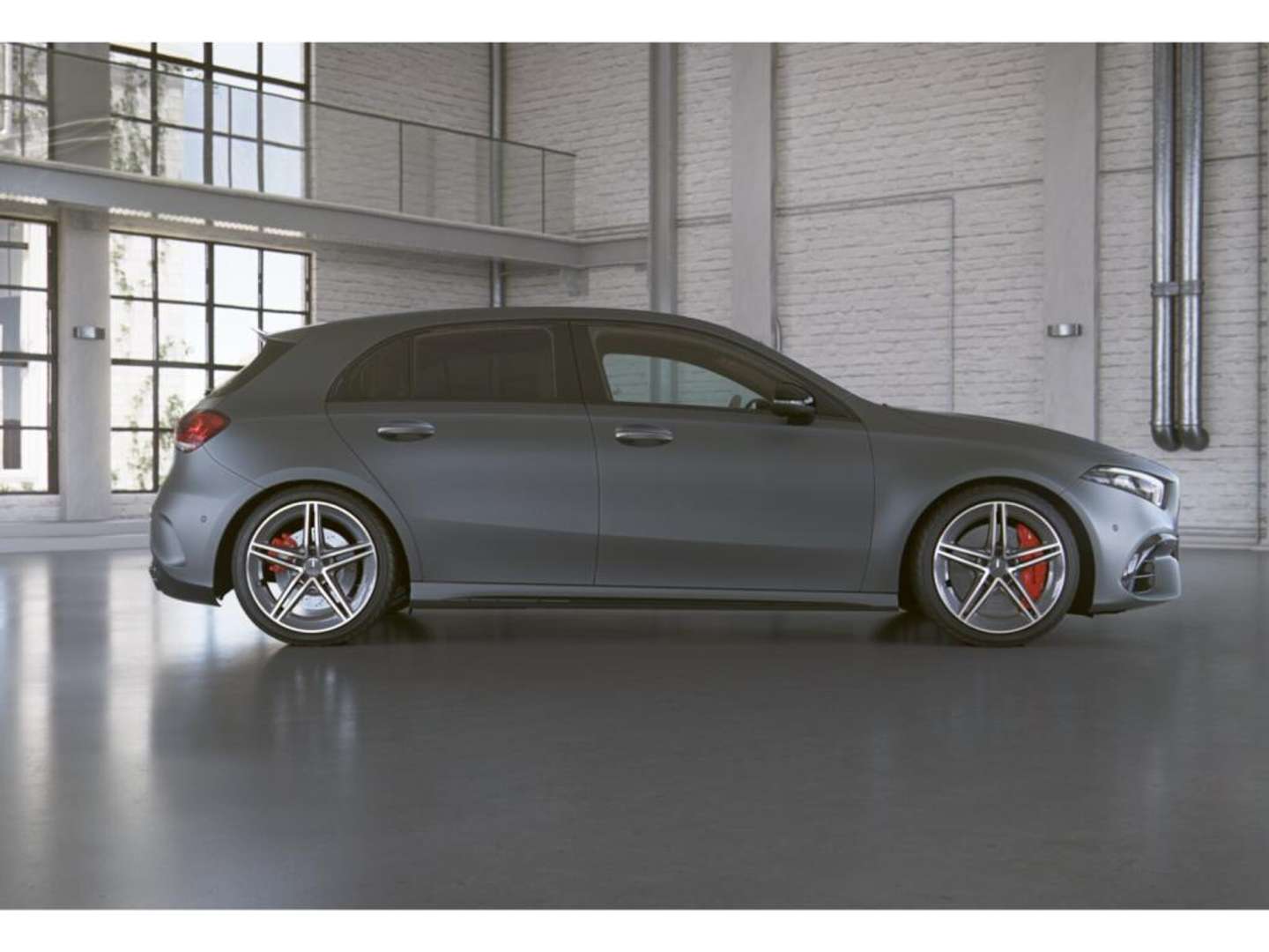 Mercedes Classe A45 AMG 45 - 2021 - Joinsteer - #5