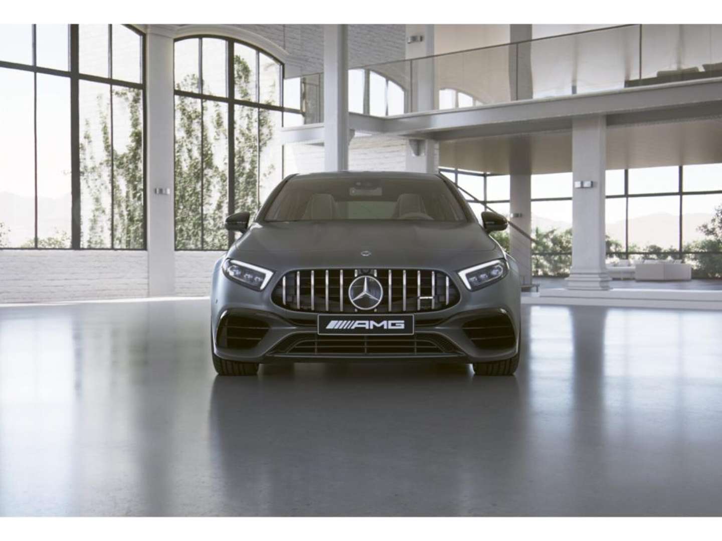 Mercedes Classe A45 AMG 45 - 2021 - Joinsteer - #6