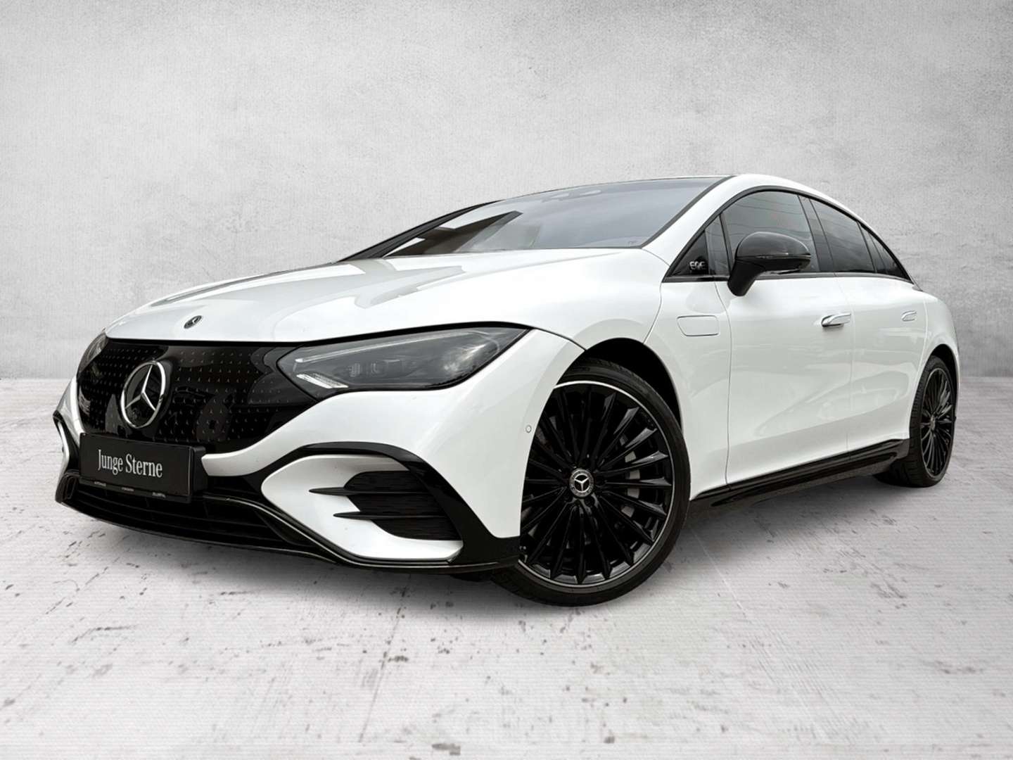 Mercedes EQE 350 Night Edition - 2024 - Joinsteer - #2