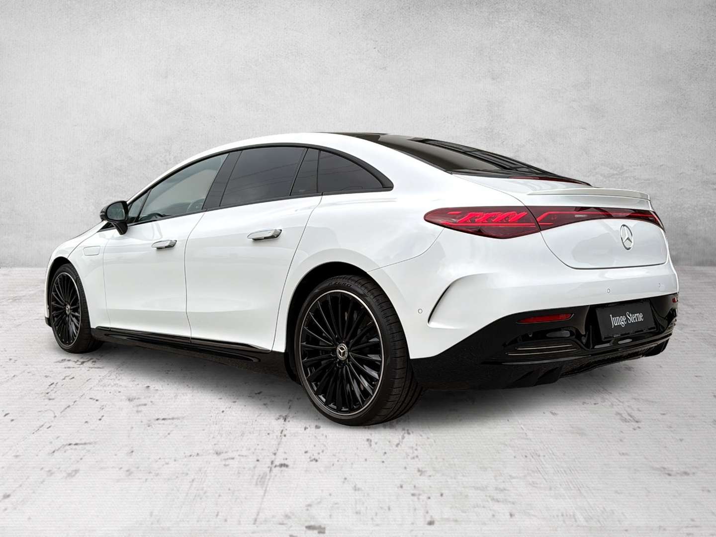 Mercedes EQE 350 Night Edition - 2024 - Joinsteer - #5