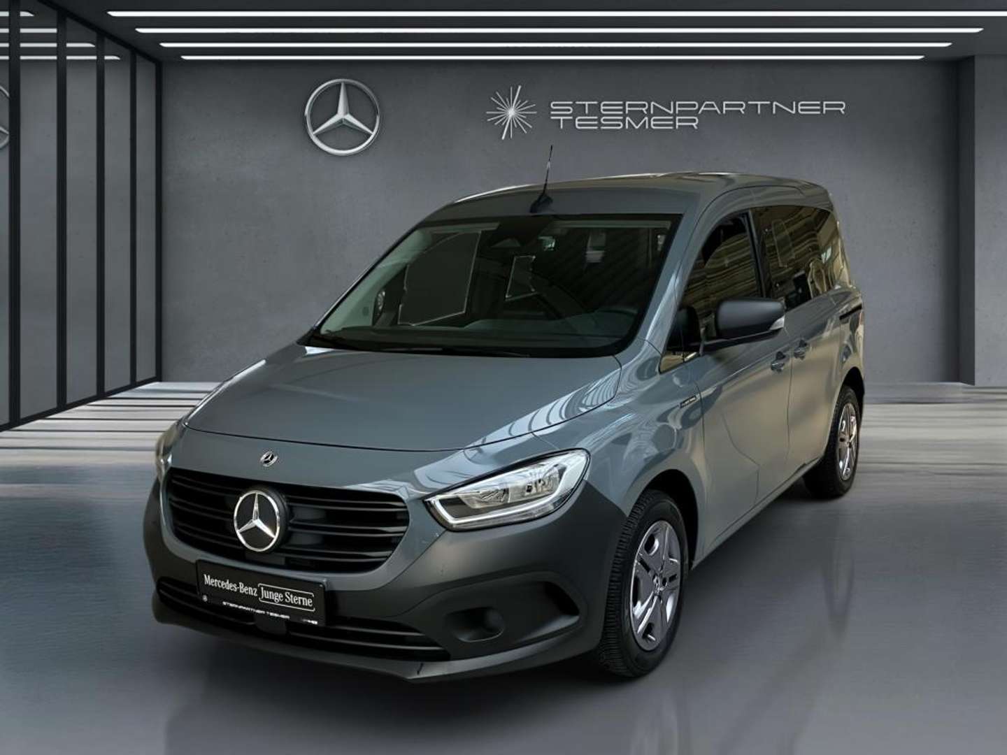 Mercedes Citan Progressive - 2024 - Joinsteer - #1