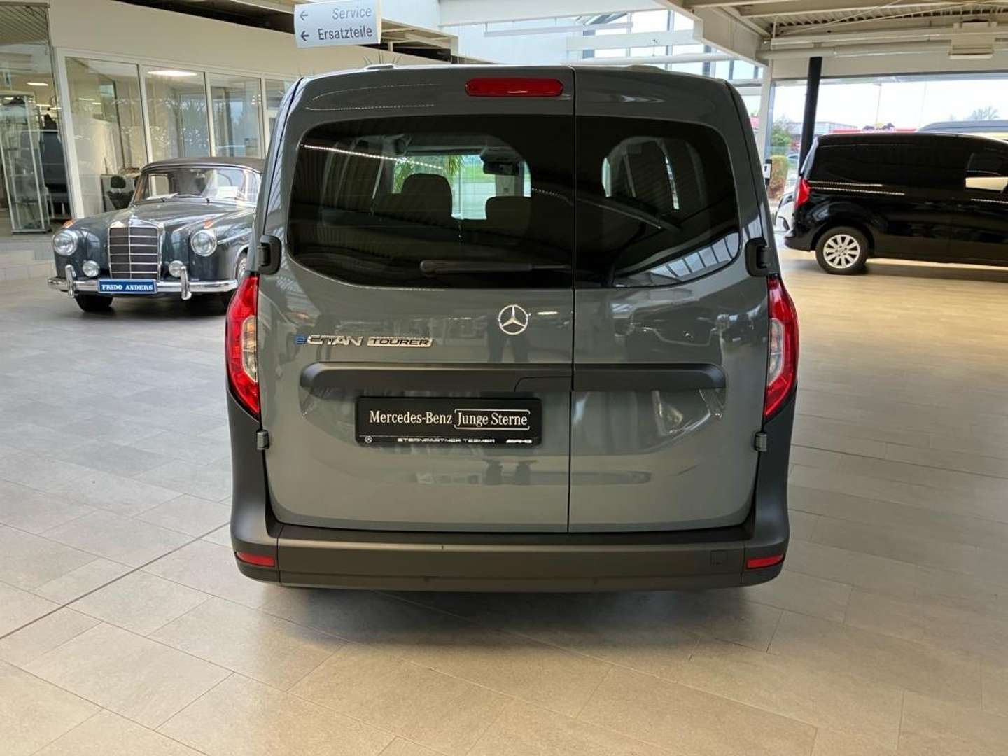 Mercedes Citan Progressive - 2024 - Joinsteer - #5
