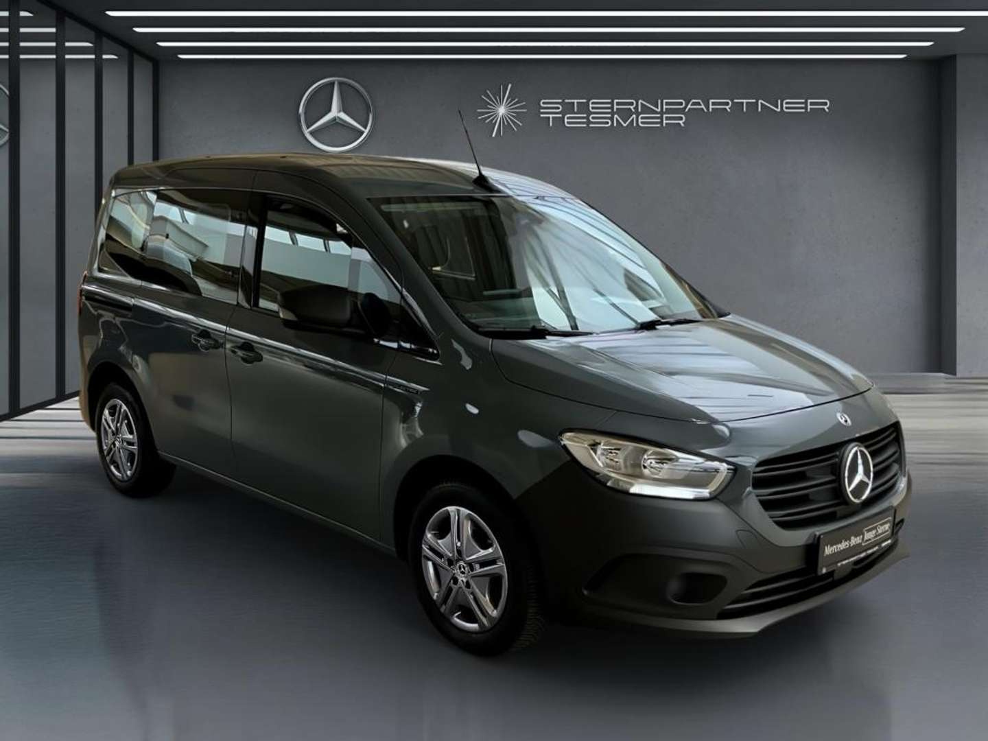Mercedes Citan Progressive - 2024 - Joinsteer - #14