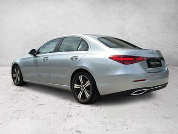 Mercedes Classe C 220 — photo 4