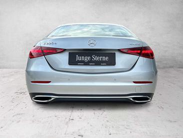 Mercedes Classe C 220 — photo 5
