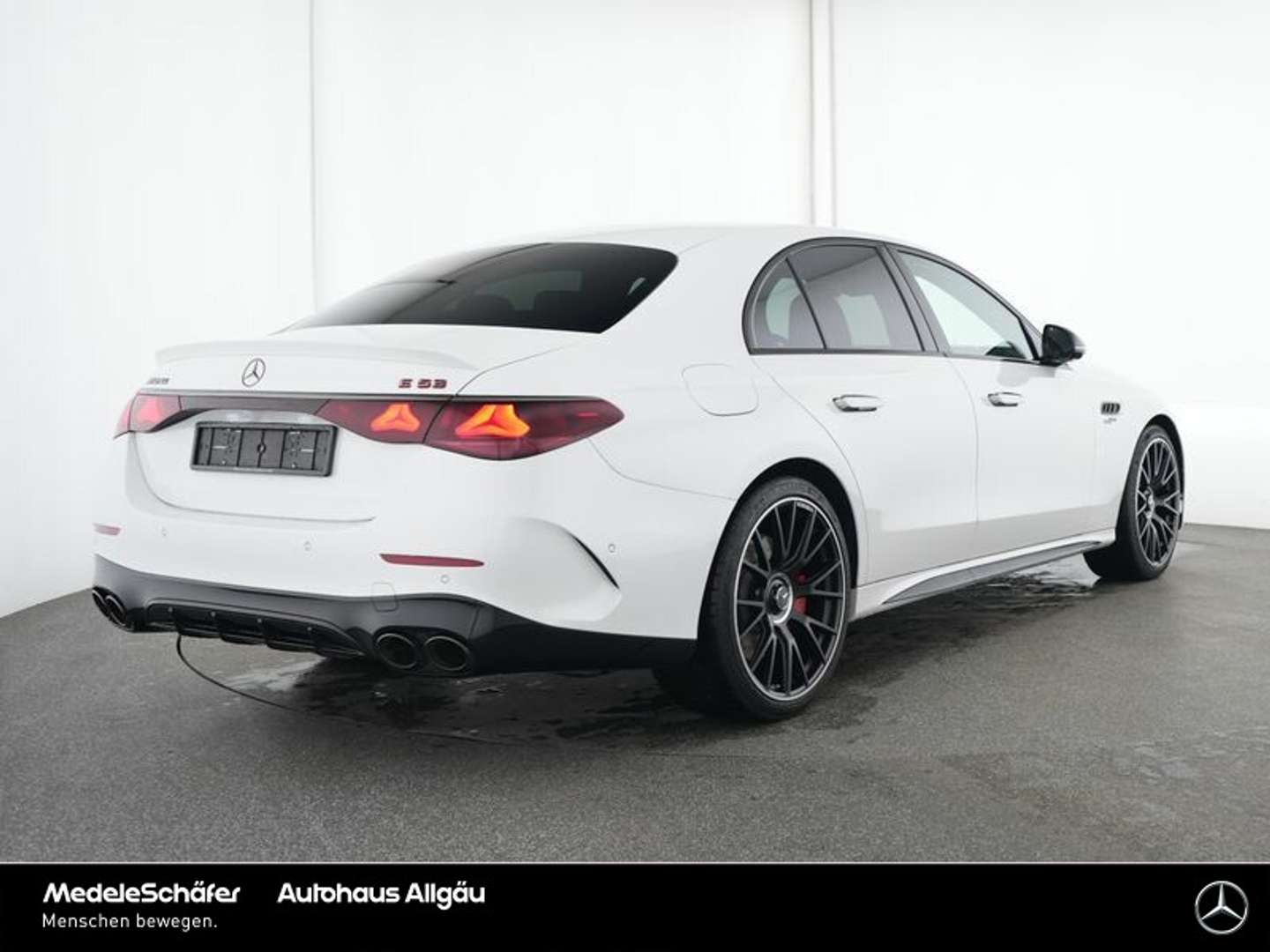 Mercedes Classe E53 AMG 53 Night Edition - 2024 - Joinsteer - #2
