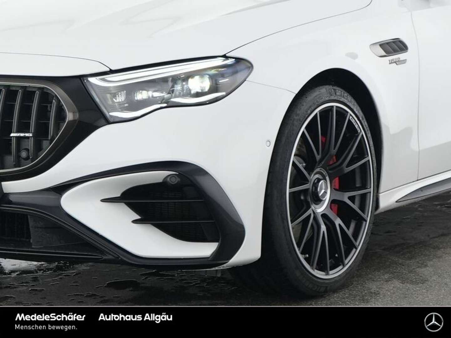 Mercedes Classe E53 AMG 53 Night Edition - 2024 - Joinsteer - #3