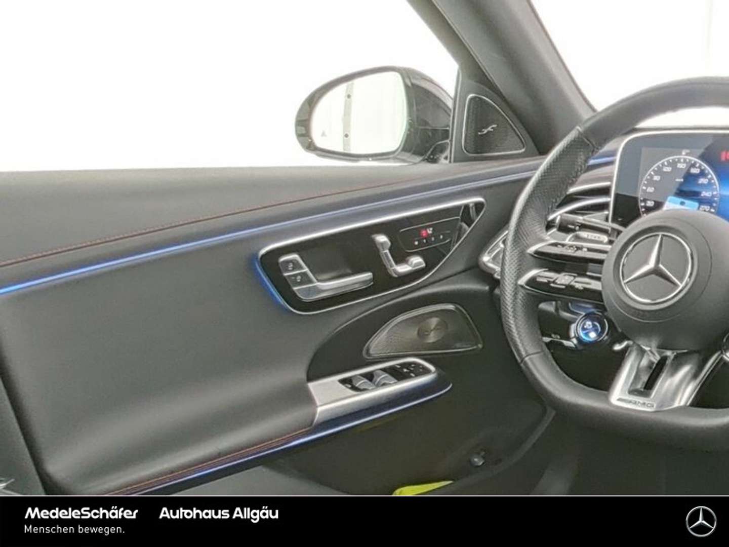 Mercedes Classe E53 AMG 53 Night Edition - 2024 - Joinsteer - #4