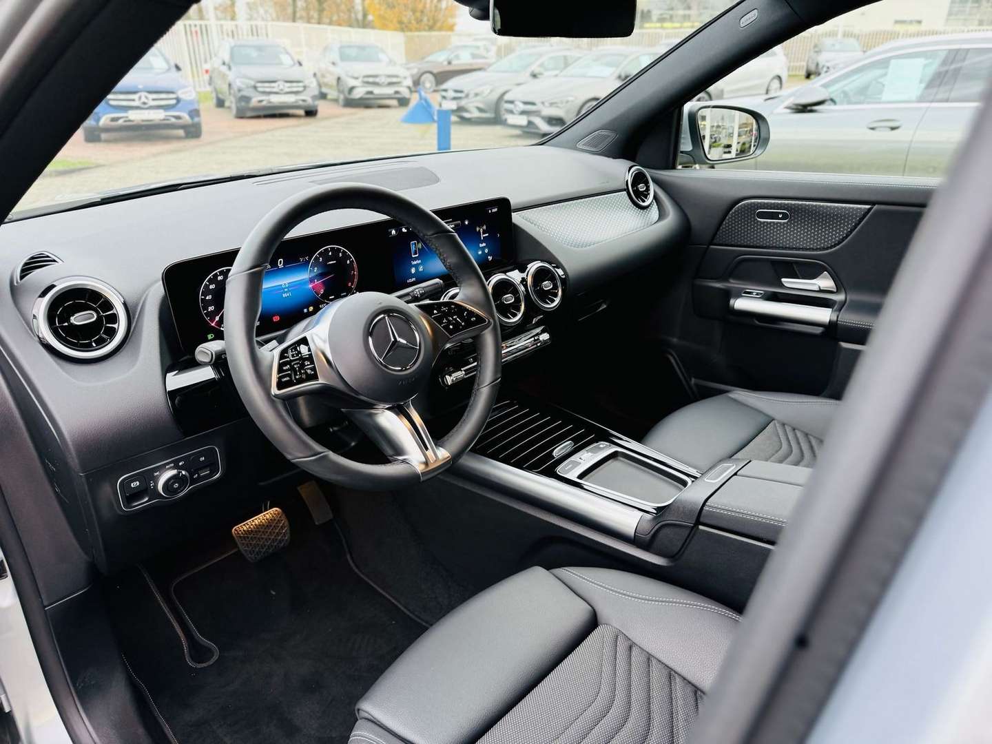 Mercedes GLA 200 Premium - 2024 - Joinsteer - #8