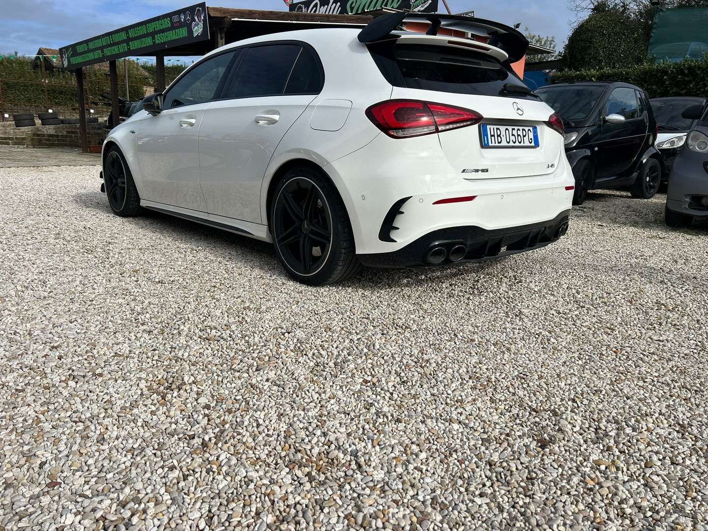 Mercedes Classe A45 AMG 45 Night Edition - 2021 - Joinsteer - #1