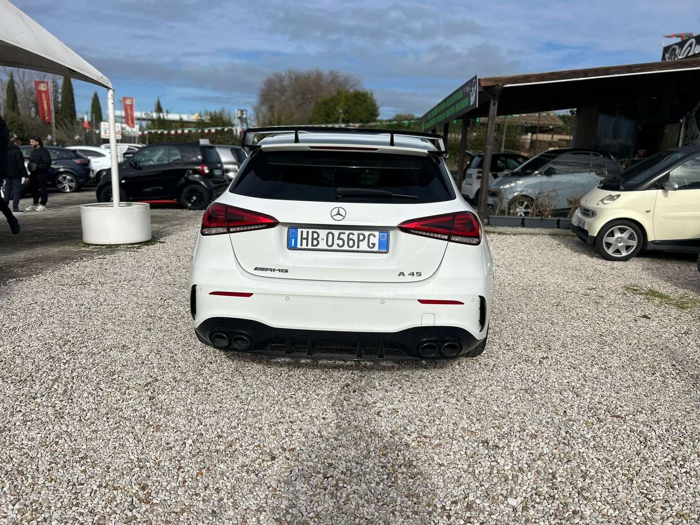 Mercedes Classe A45 AMG 45 Night Edition - 2021 - Joinsteer - #2