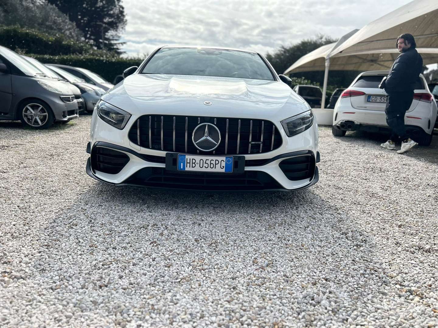 Mercedes Classe A45 AMG 45 Night Edition - 2021 - Joinsteer - #3