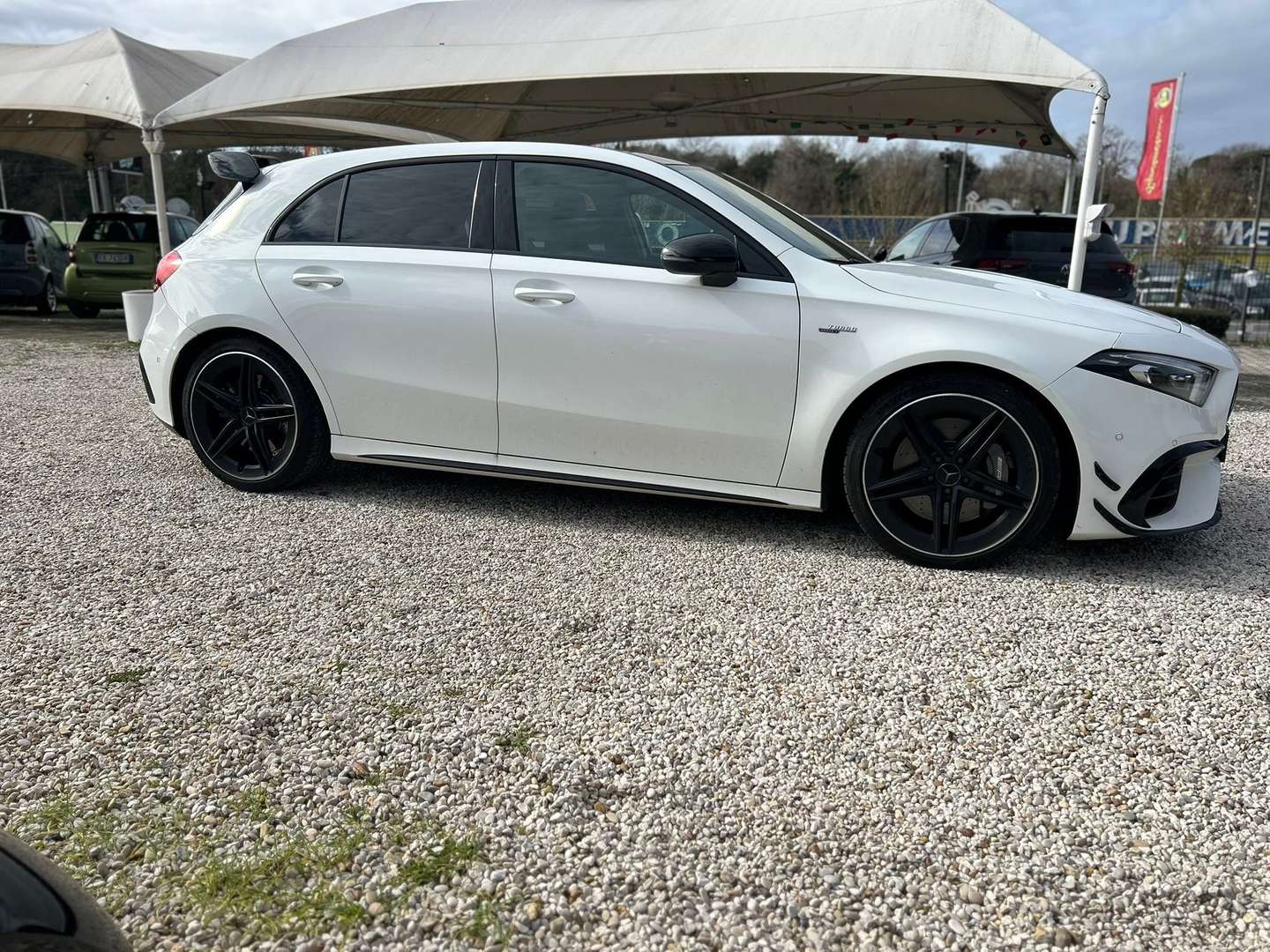 Mercedes Classe A45 AMG 45 Night Edition - 2021 - Joinsteer - #4